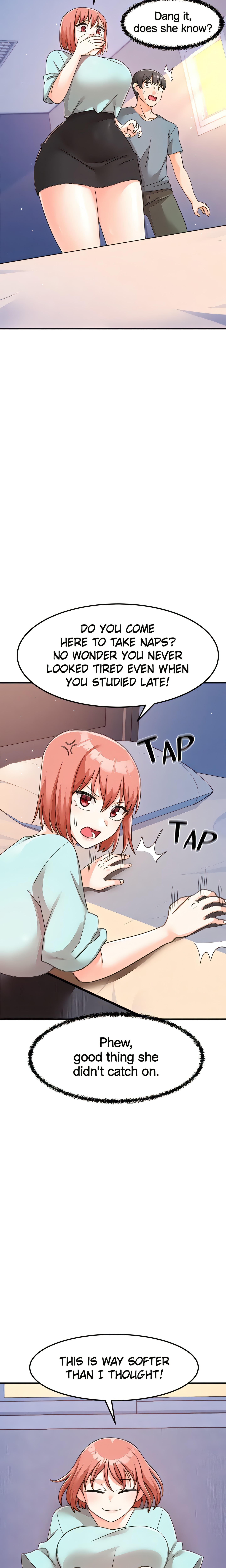 Pleasure Dorm (Official) chapter 29 page 11