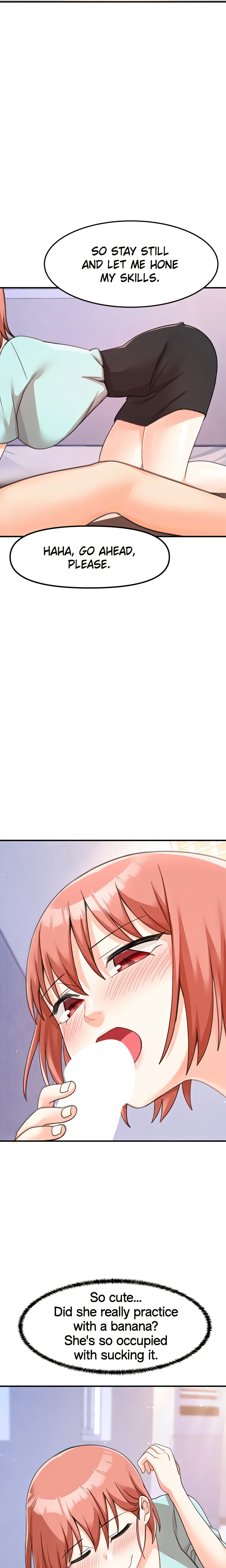 Pleasure Dorm (Official) chapter 29 page 18