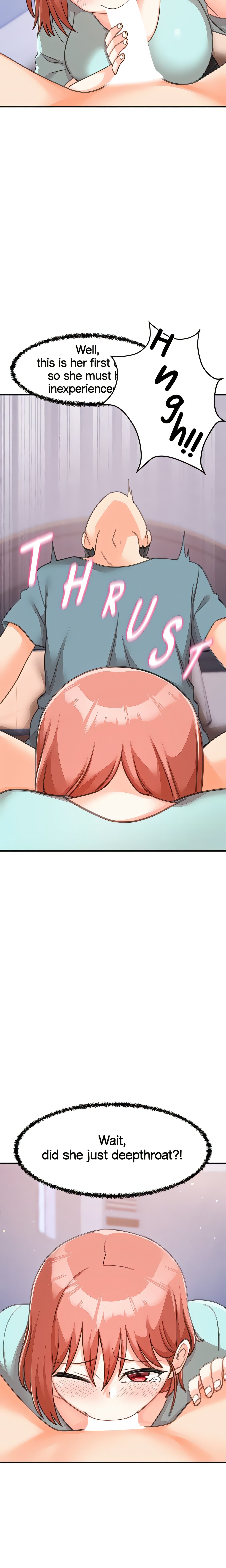 Pleasure Dorm (Official) chapter 29 page 19