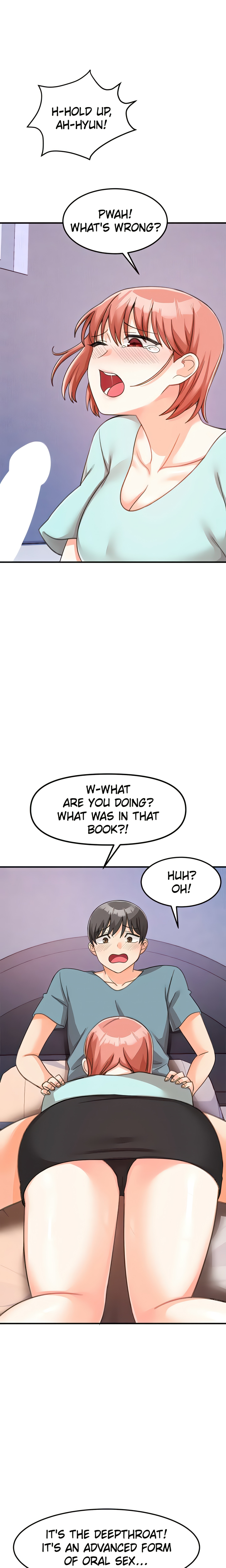 Pleasure Dorm (Official) chapter 29 page 20