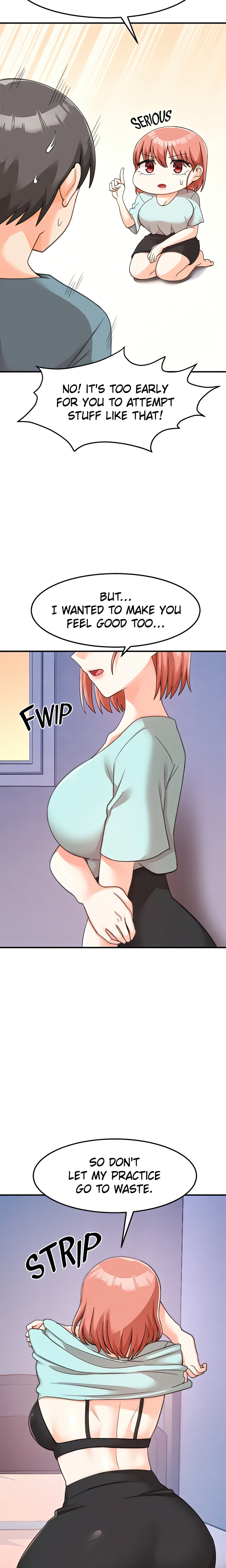 Pleasure Dorm (Official) chapter 29 page 21