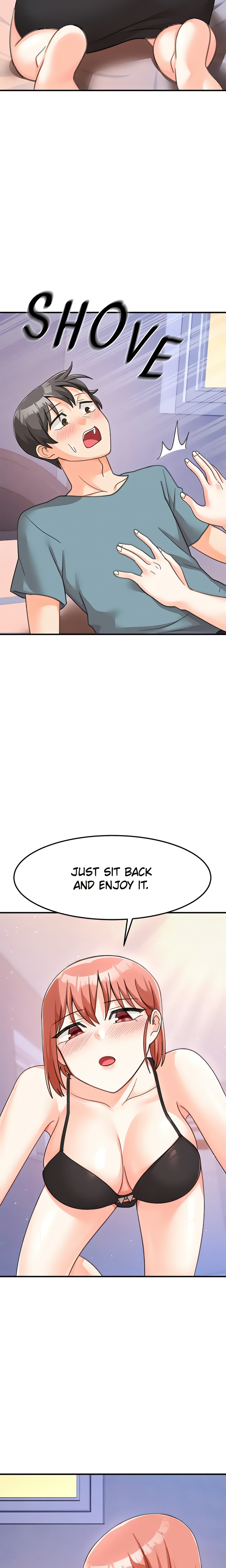 Pleasure Dorm (Official) chapter 29 page 22