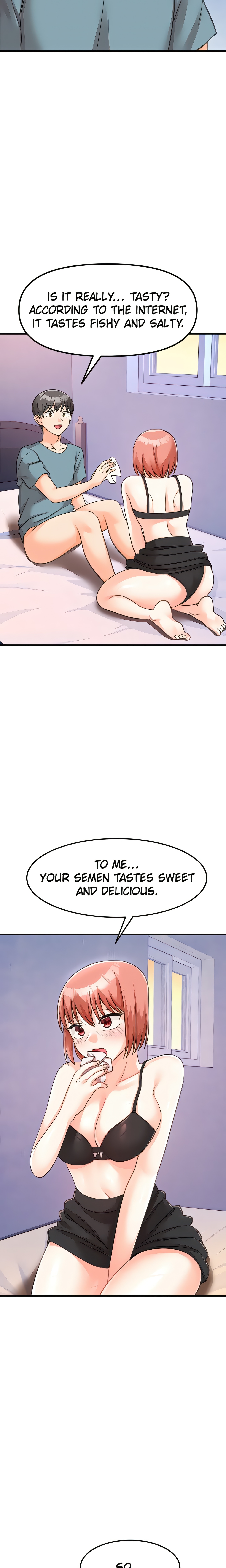 Pleasure Dorm (Official) chapter 29 page 28