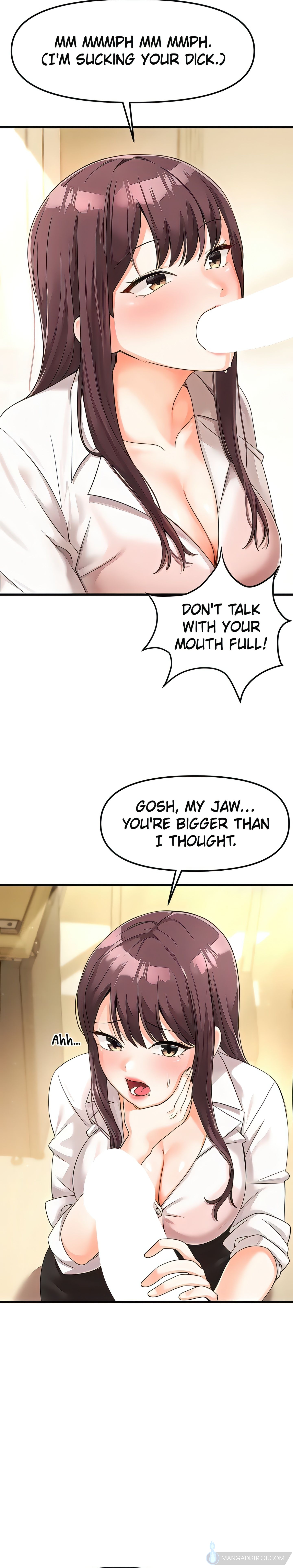 Pleasure Dorm (Official) chapter 3 page 3