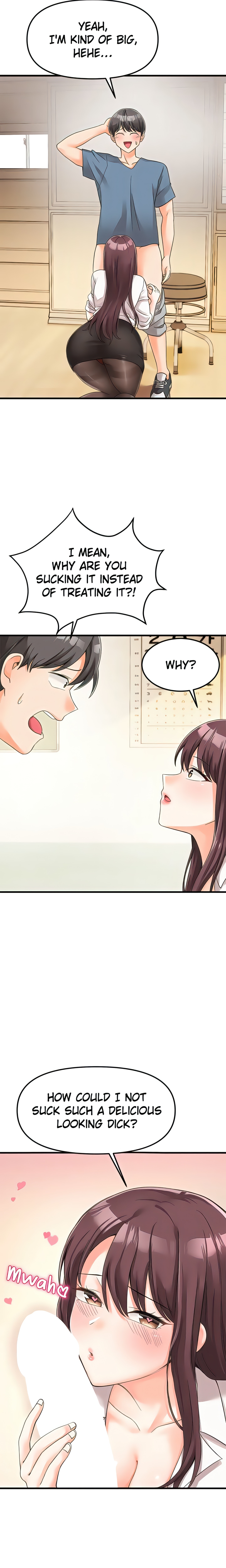Pleasure Dorm (Official) chapter 3 page 4