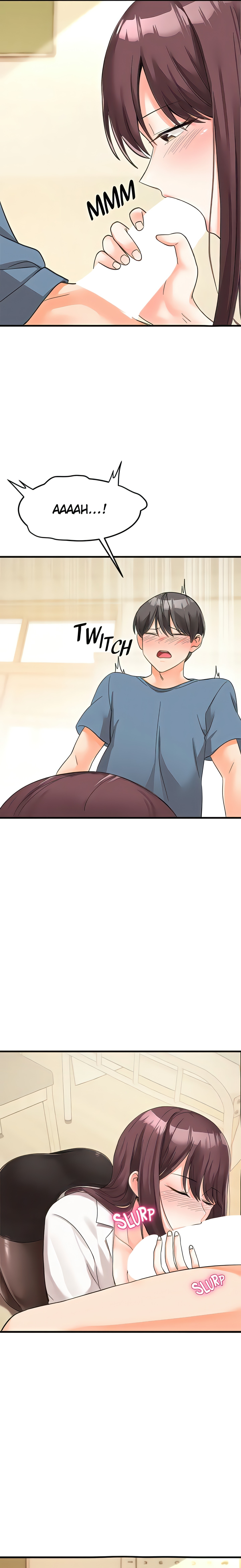 Pleasure Dorm (Official) chapter 3 page 7