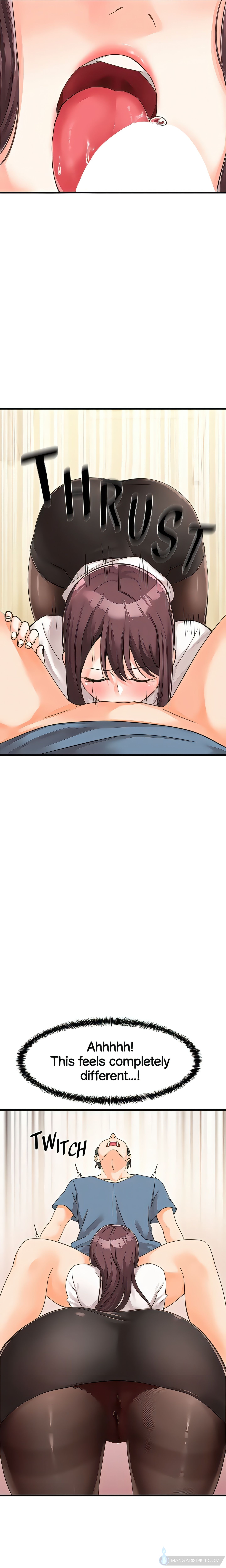 Pleasure Dorm (Official) chapter 3 page 9