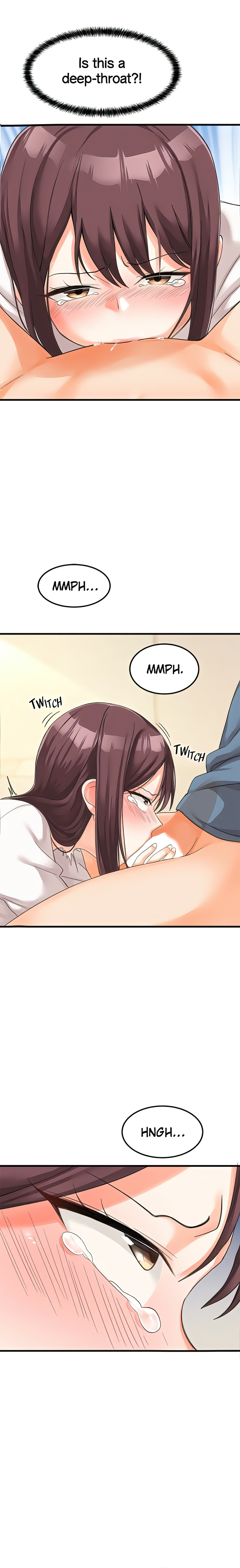 Pleasure Dorm (Official) chapter 3 page 10