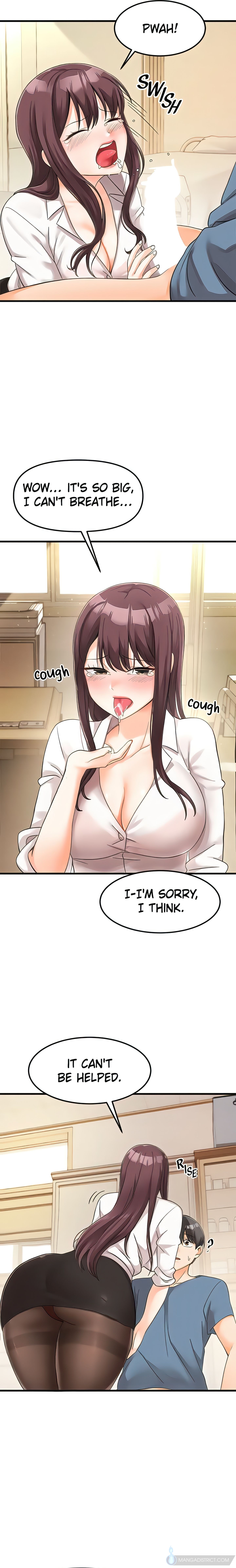 Pleasure Dorm (Official) chapter 3 page 11