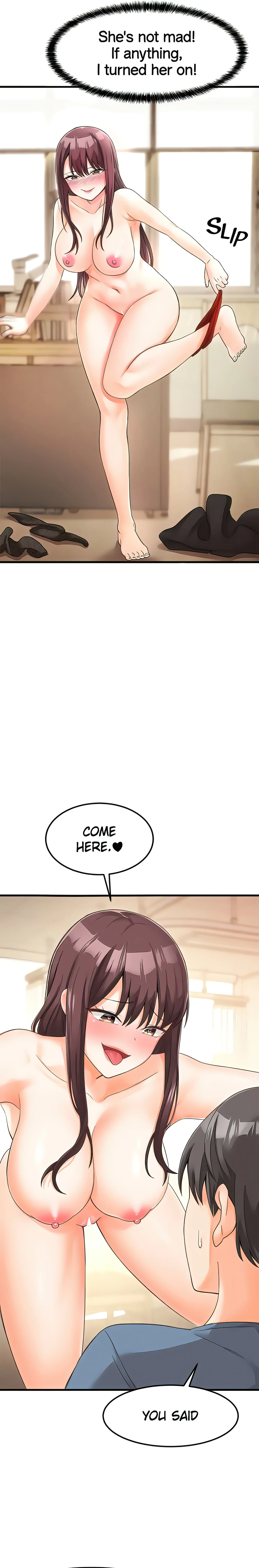 Pleasure Dorm (Official) chapter 3 page 22