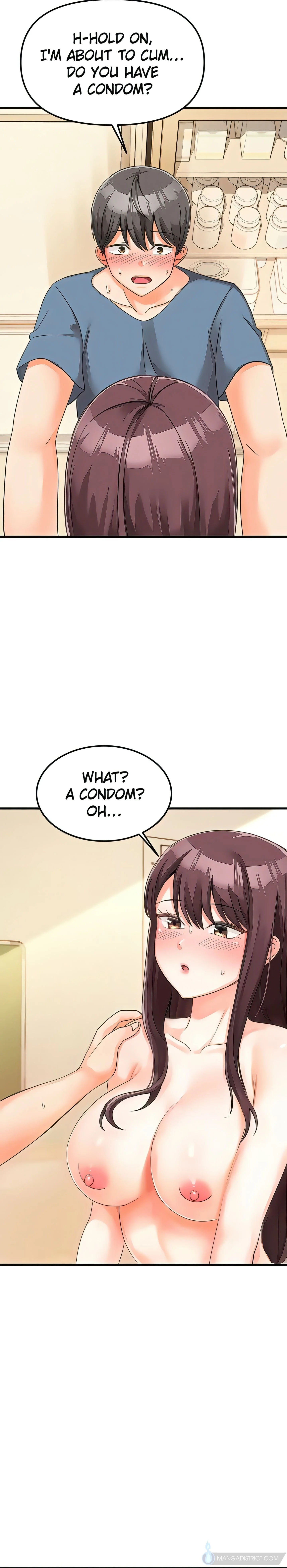 Pleasure Dorm (Official) chapter 3 page 25