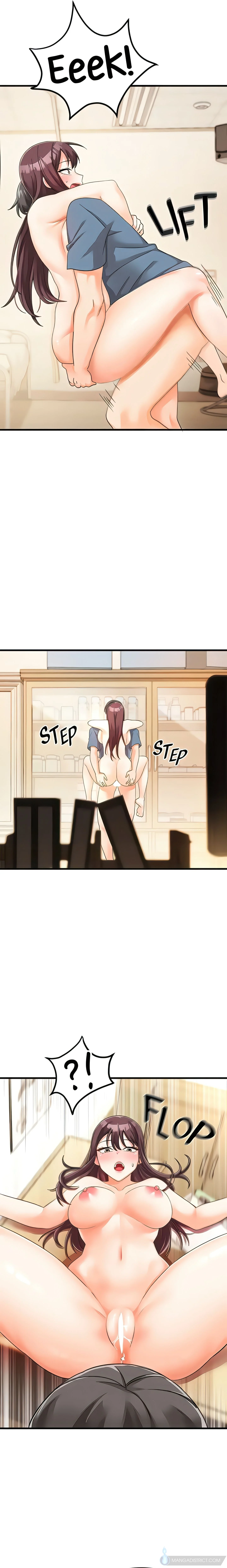 Pleasure Dorm (Official) chapter 3 page 27