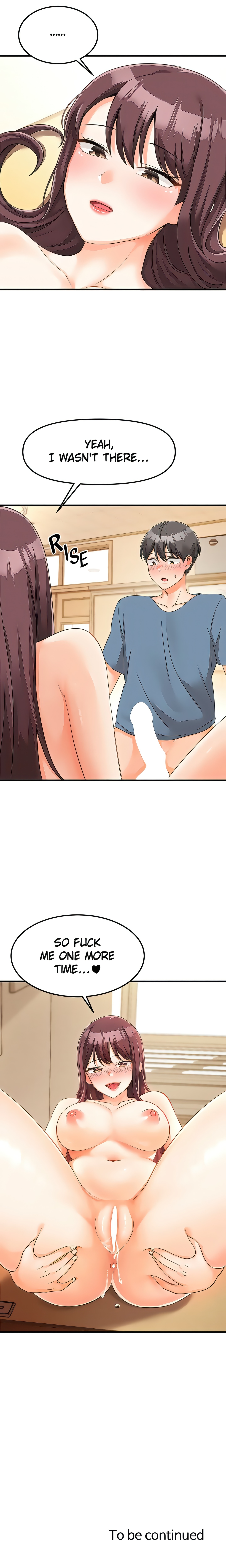 Pleasure Dorm (Official) chapter 3 page 33