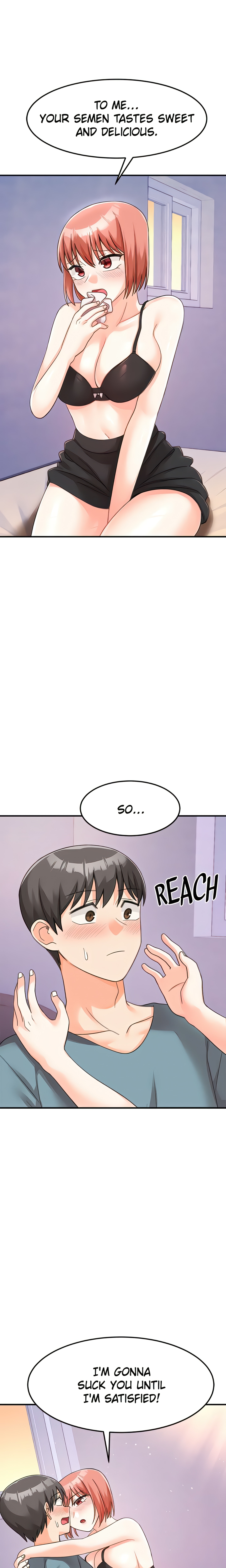 Pleasure Dorm (Official) chapter 30 page 1