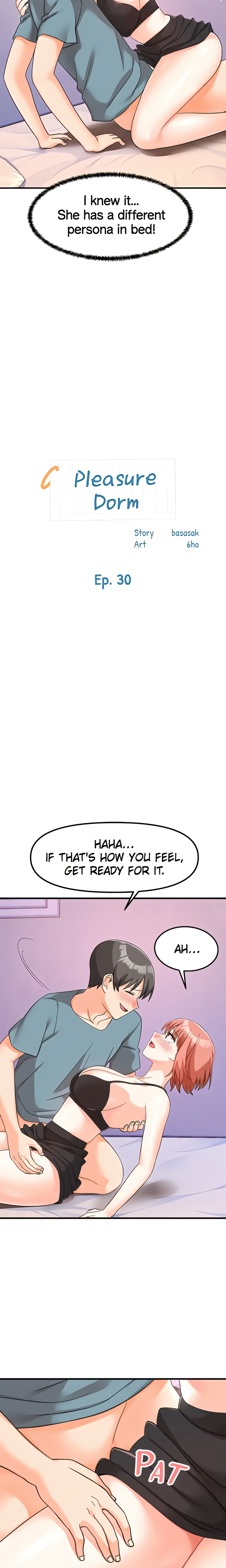 Pleasure Dorm (Official) chapter 30 page 2