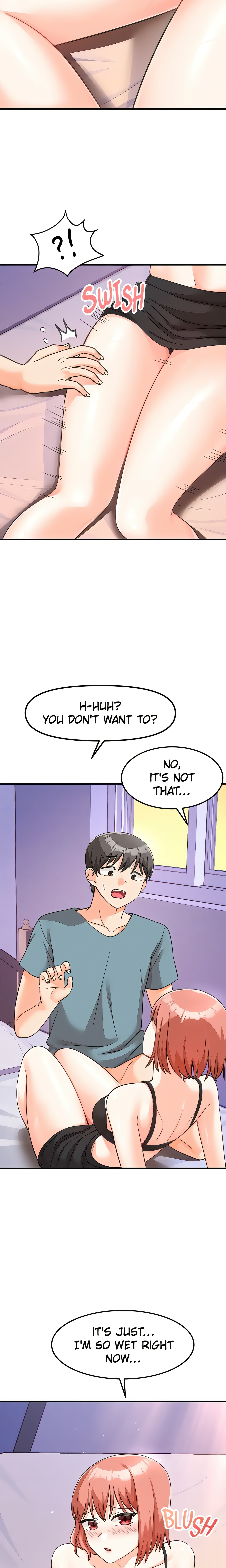 Pleasure Dorm (Official) chapter 30 page 3