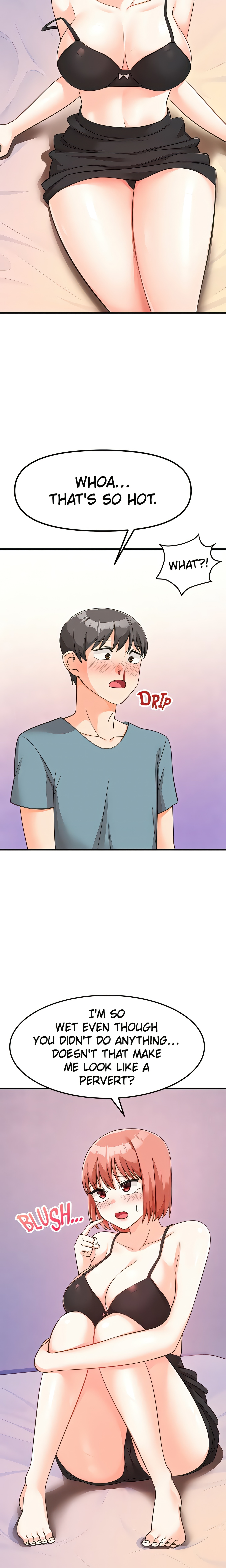 Pleasure Dorm (Official) chapter 30 page 4
