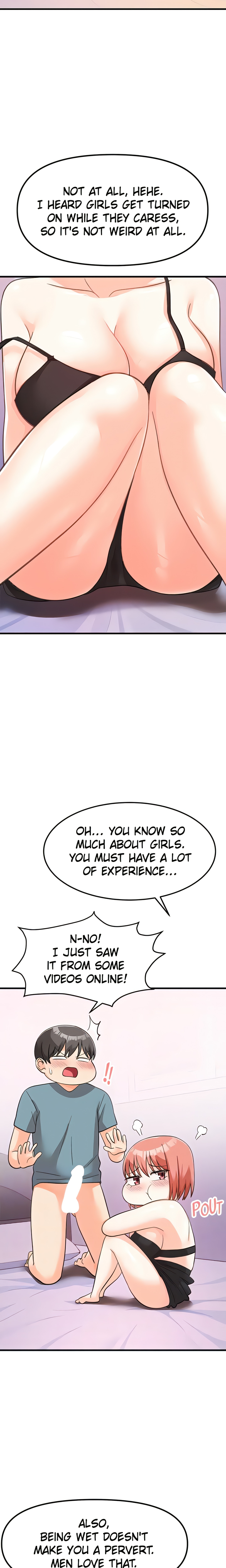 Pleasure Dorm (Official) chapter 30 page 5