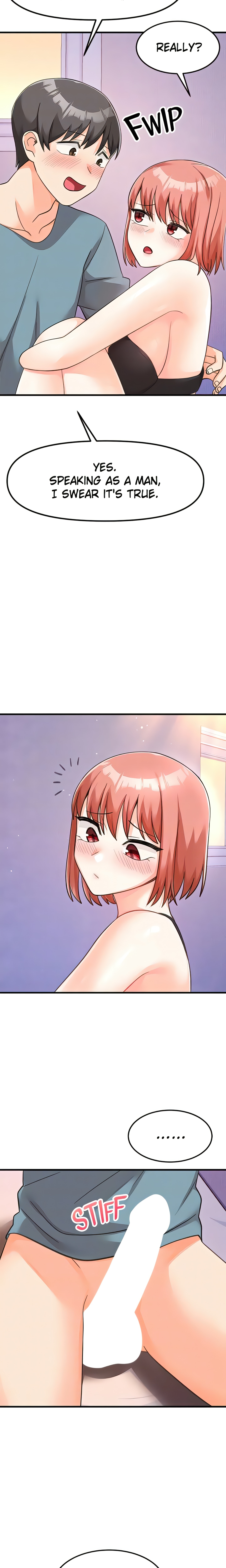 Pleasure Dorm (Official) chapter 30 page 6