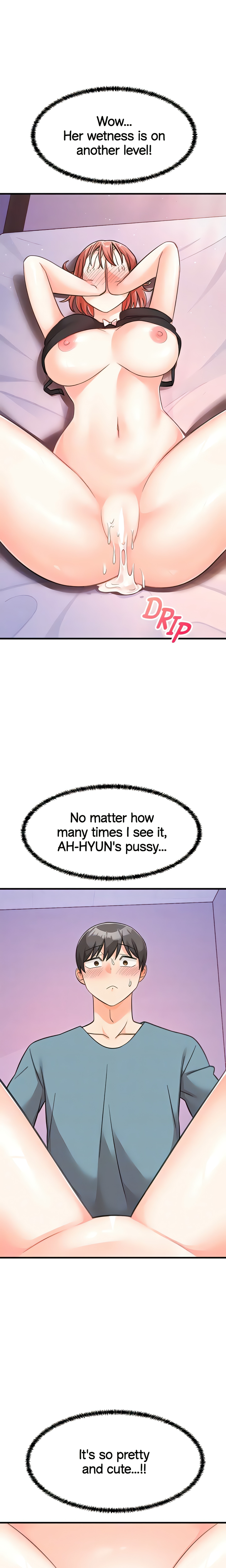 Pleasure Dorm (Official) chapter 30 page 8