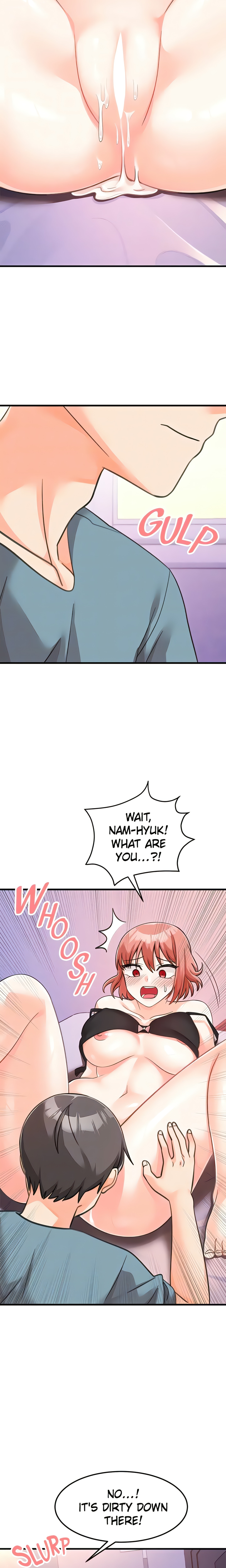 Pleasure Dorm (Official) chapter 30 page 9