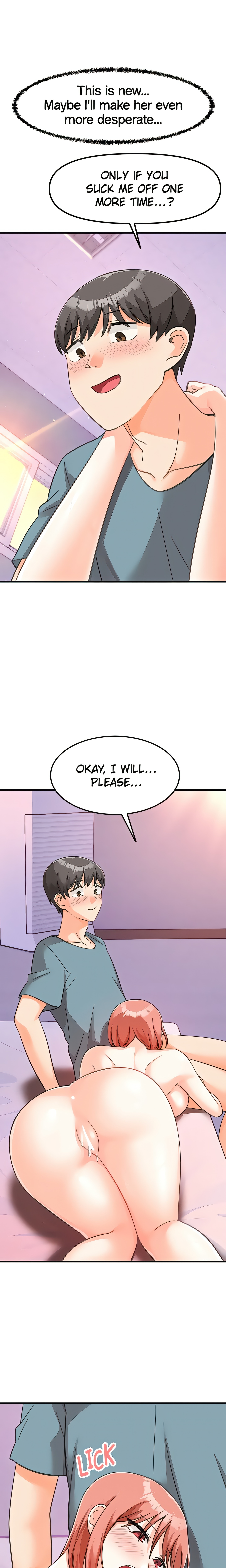 Pleasure Dorm (Official) chapter 30 page 13