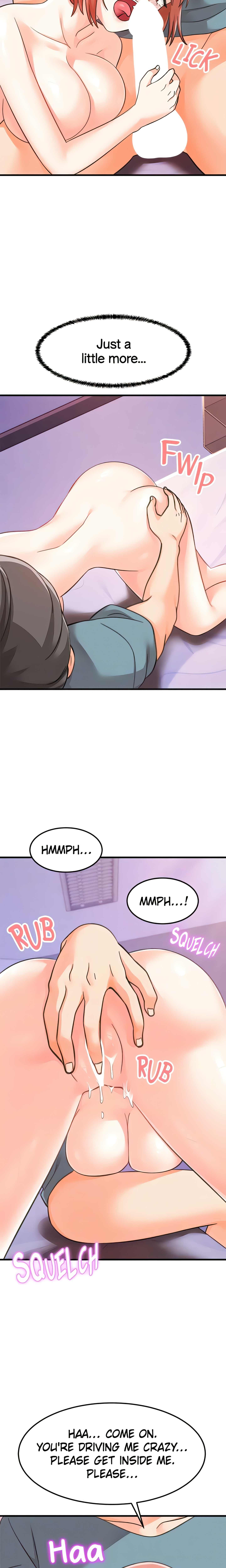 Pleasure Dorm (Official) chapter 30 page 14