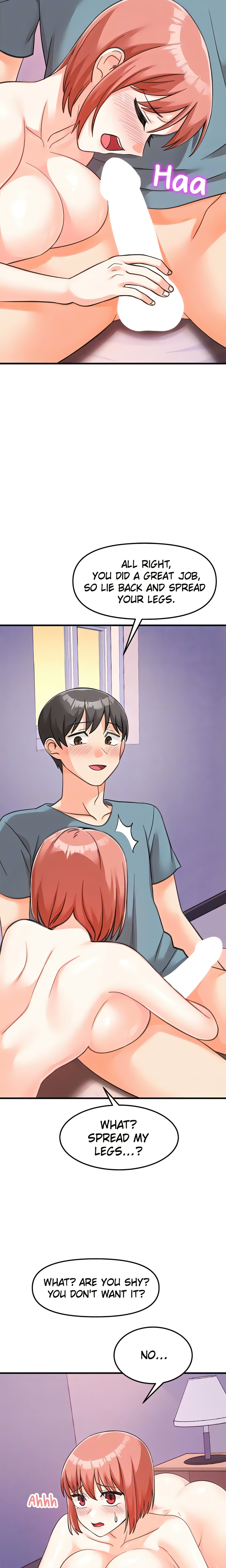 Pleasure Dorm (Official) chapter 30 page 15