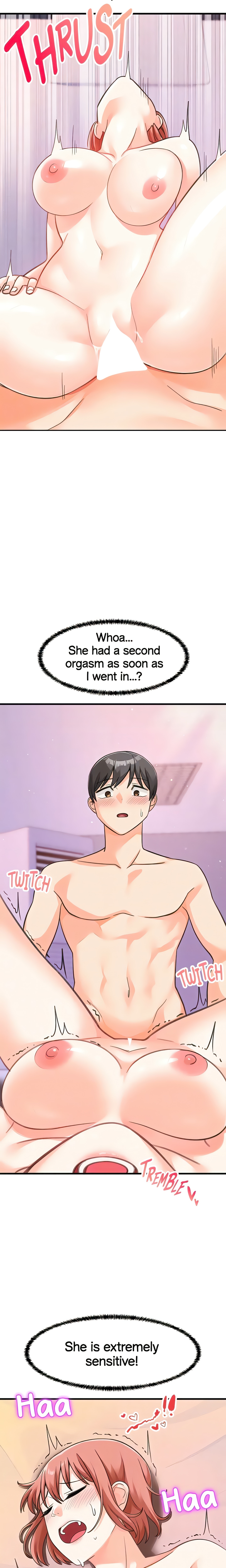 Pleasure Dorm (Official) chapter 30 page 17