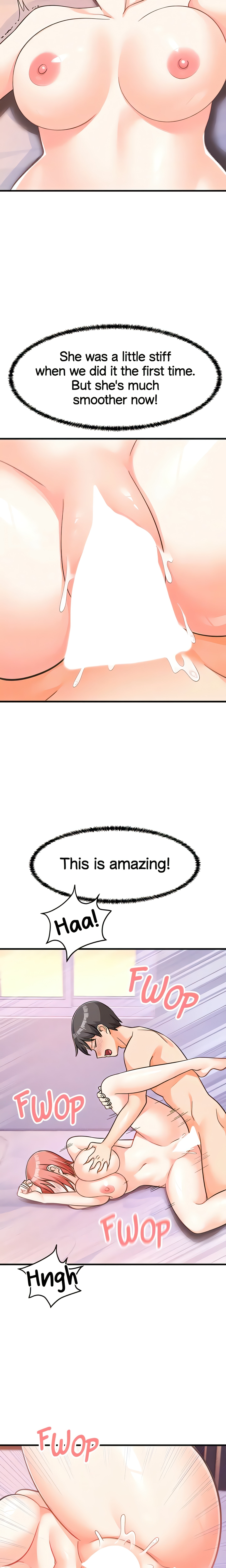 Pleasure Dorm (Official) chapter 30 page 18