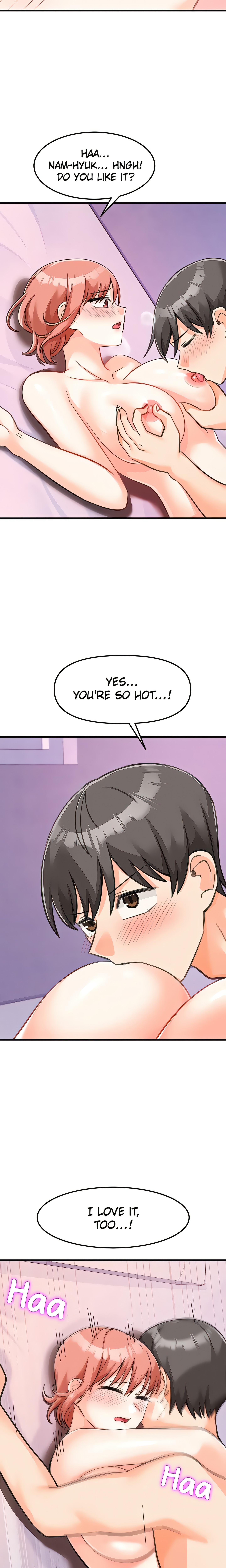 Pleasure Dorm (Official) chapter 30 page 20