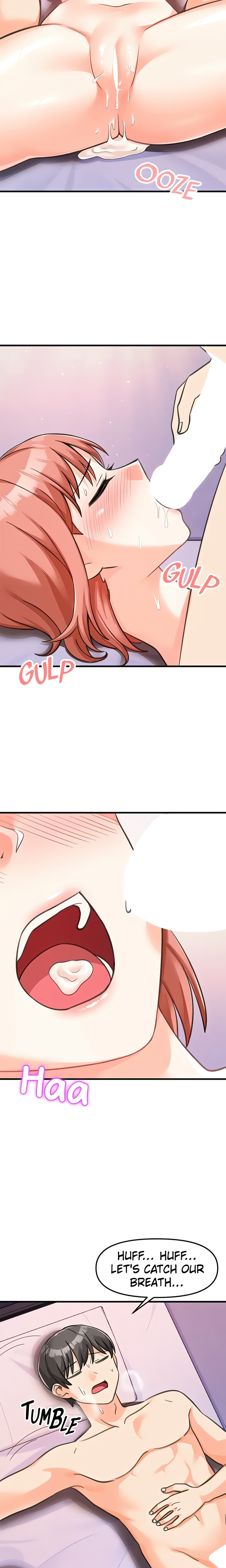 Pleasure Dorm (Official) chapter 30 page 23