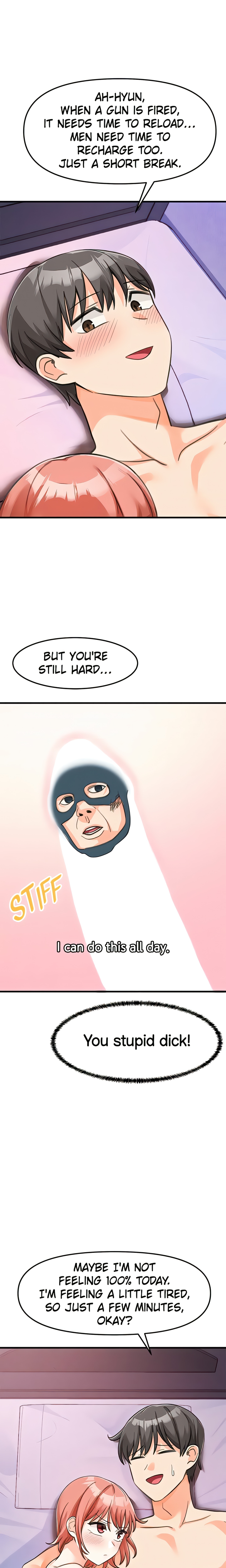 Pleasure Dorm (Official) chapter 30 page 25