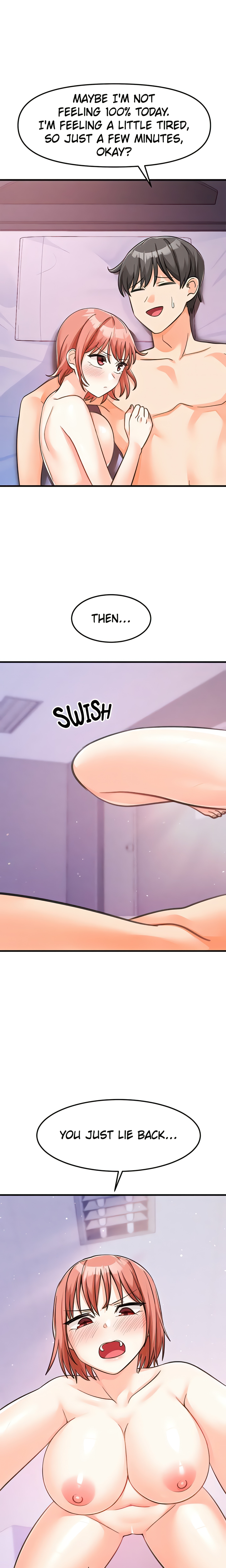 Pleasure Dorm (Official) chapter 31 page 1