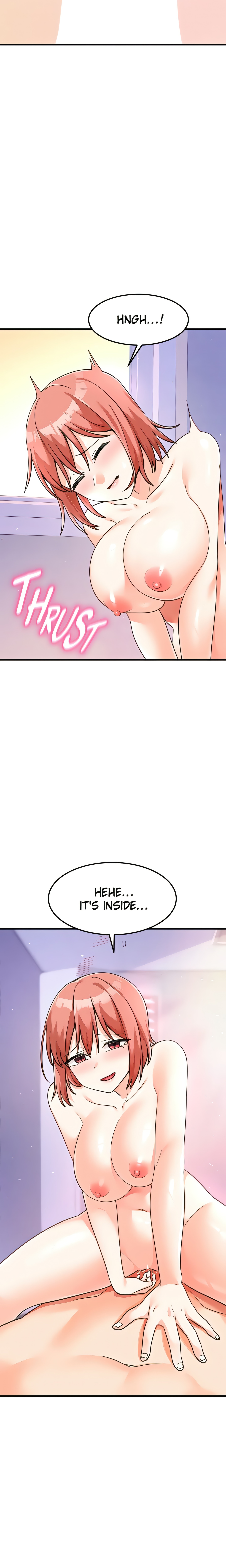 Pleasure Dorm (Official) chapter 31 page 3