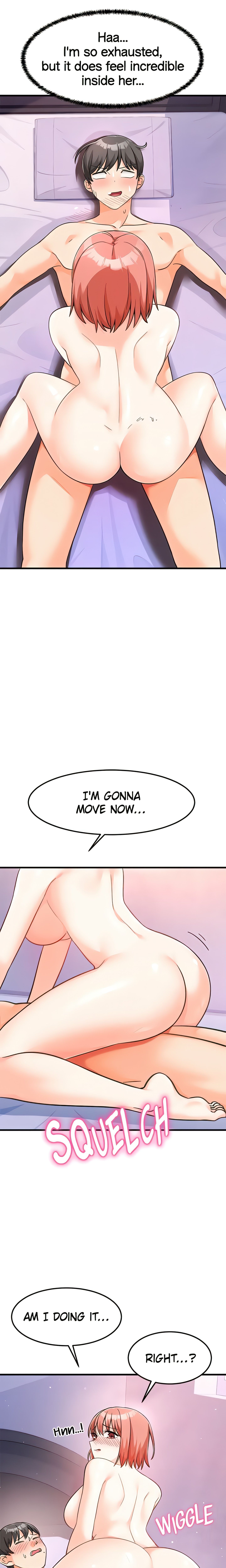Pleasure Dorm (Official) chapter 31 page 4