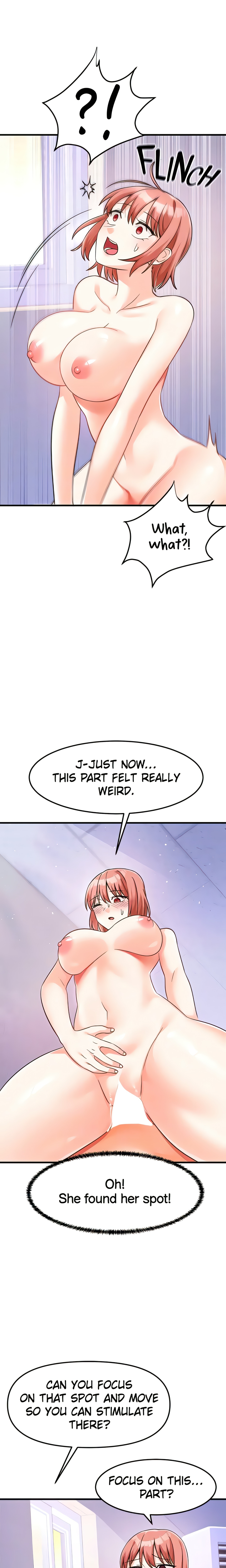 Pleasure Dorm (Official) chapter 31 page 6