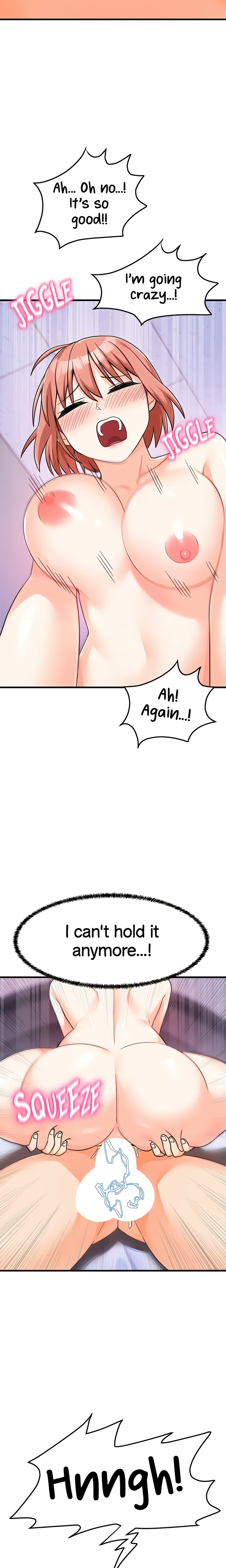 Pleasure Dorm (Official) chapter 31 page 10
