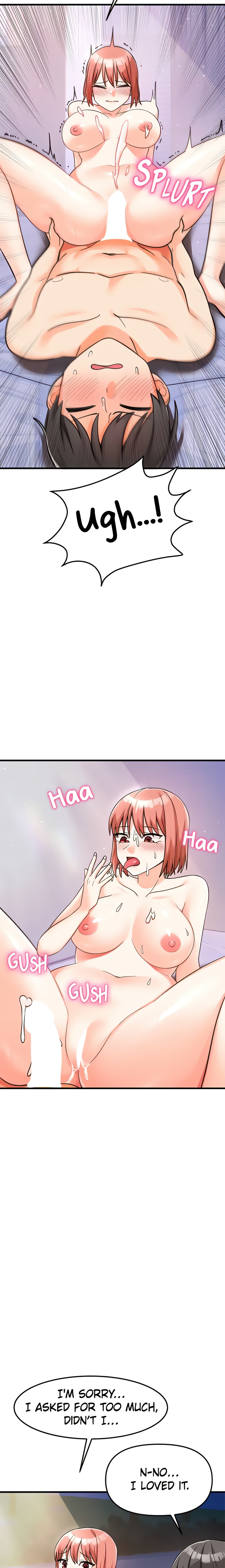 Pleasure Dorm (Official) chapter 31 page 11