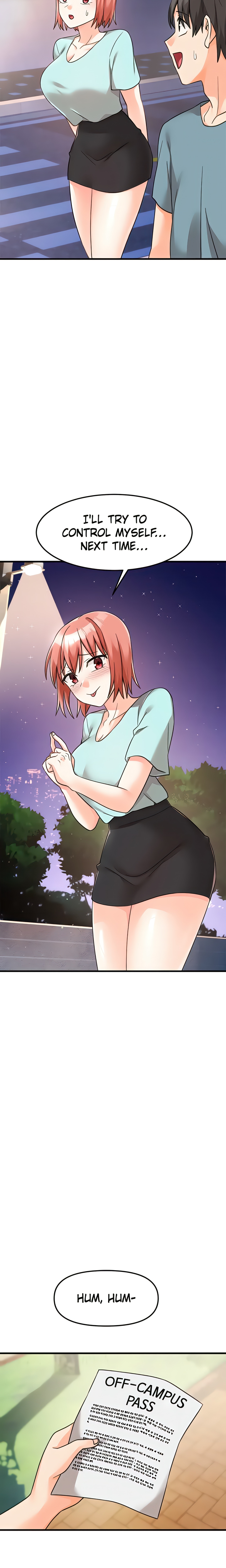 Pleasure Dorm (Official) chapter 31 page 12