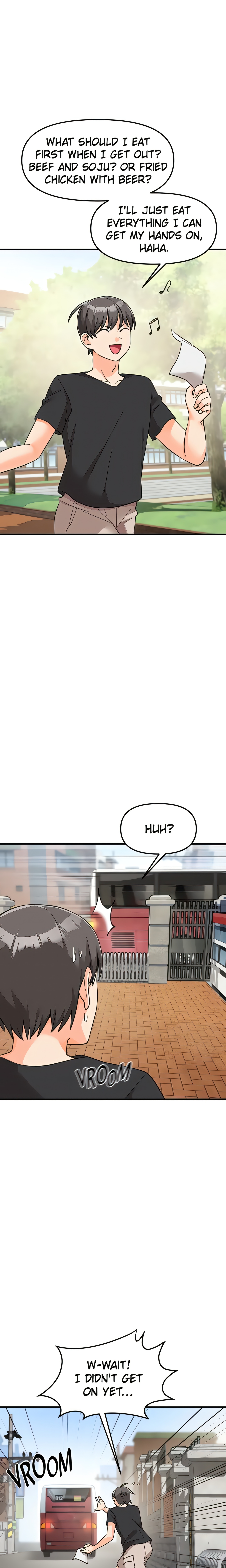 Pleasure Dorm (Official) chapter 31 page 13