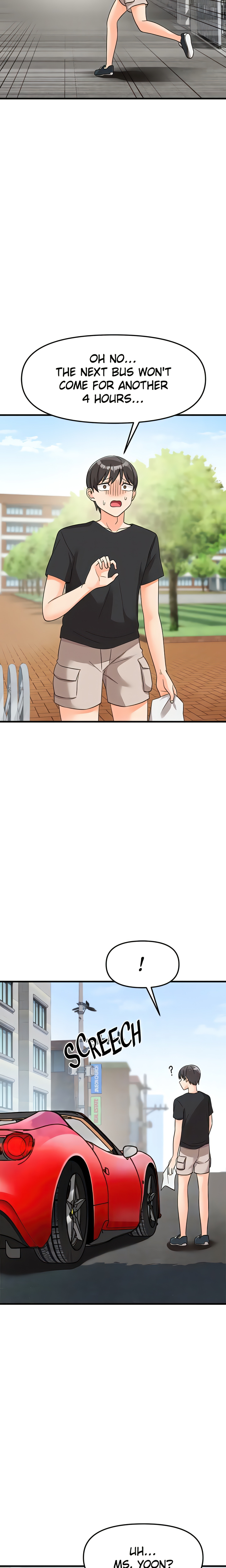 Pleasure Dorm (Official) chapter 31 page 14