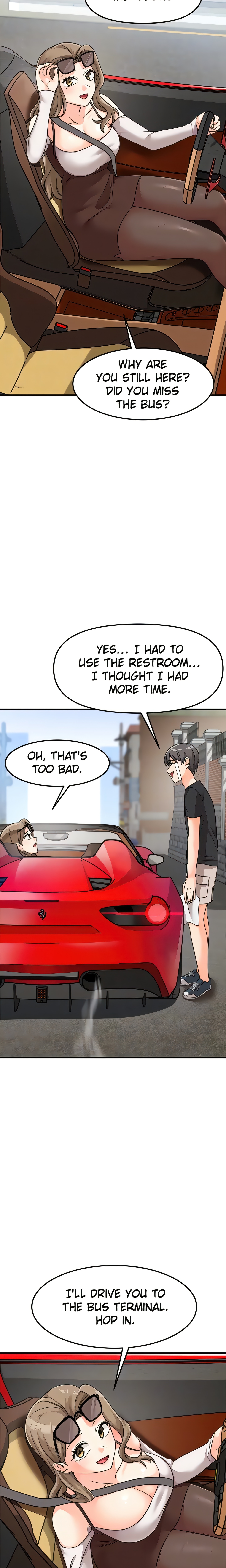 Pleasure Dorm (Official) chapter 31 page 15