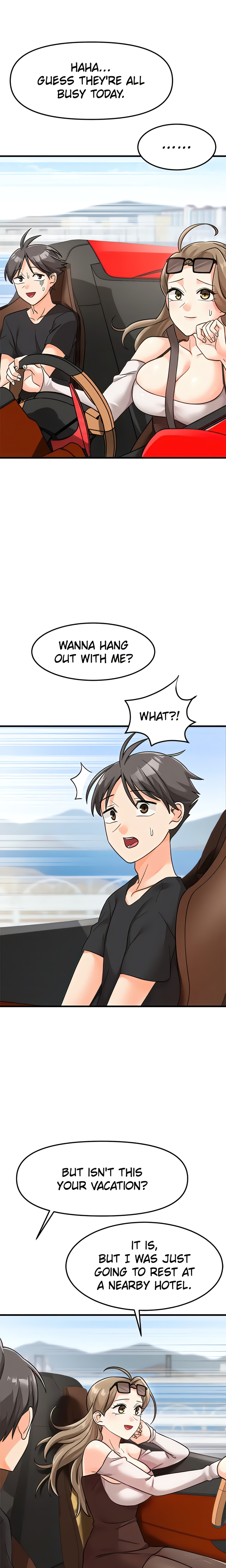 Pleasure Dorm (Official) chapter 31 page 19