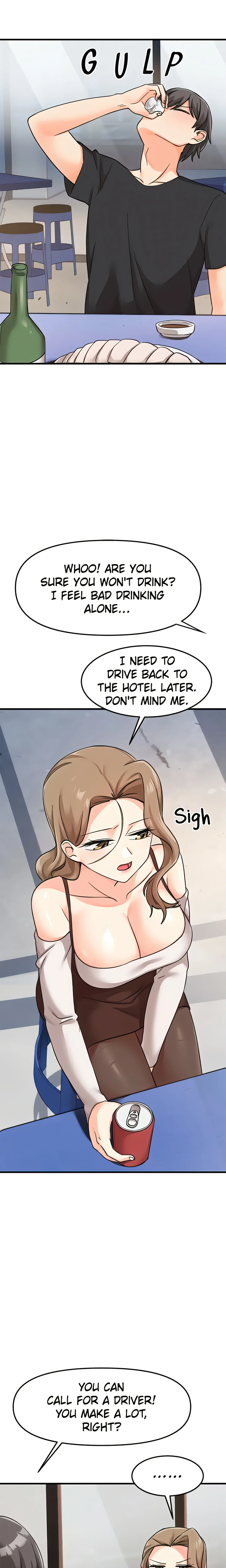 Pleasure Dorm (Official) chapter 31 page 23