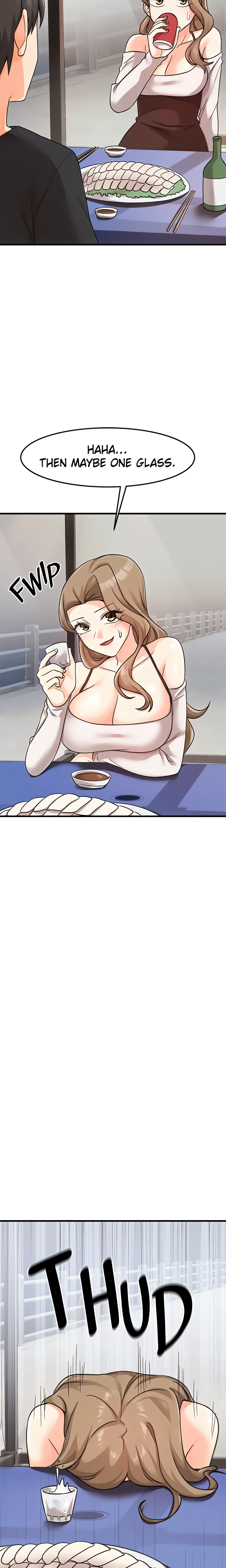 Pleasure Dorm (Official) chapter 31 page 24