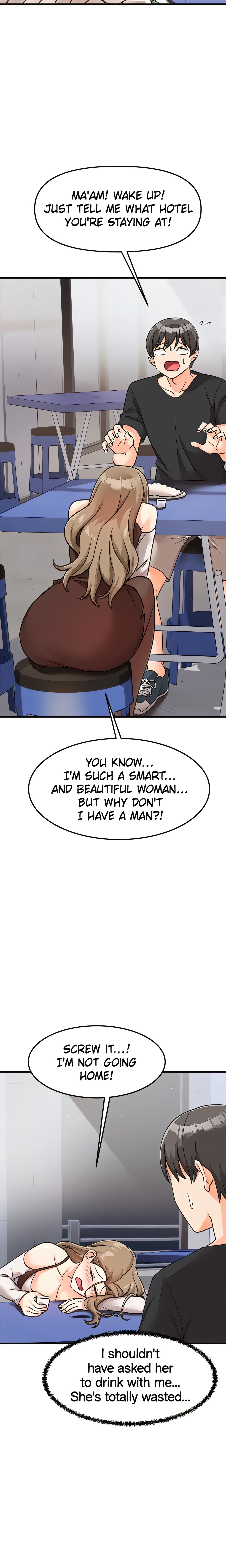 Pleasure Dorm (Official) chapter 31 page 25