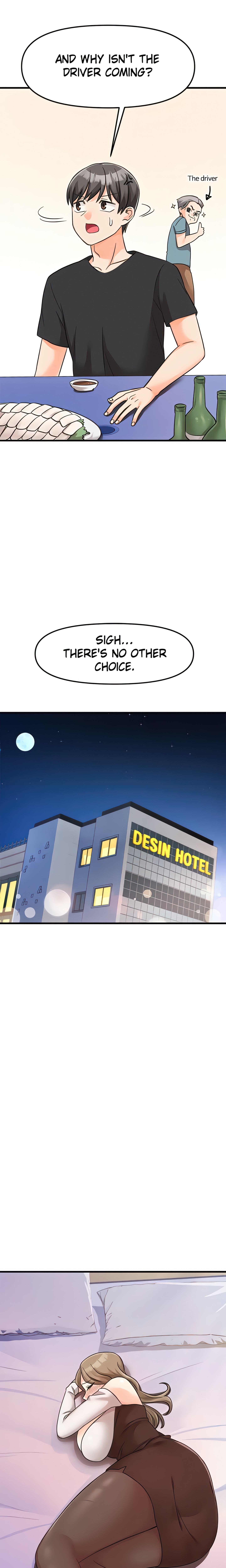 Pleasure Dorm (Official) chapter 31 page 26