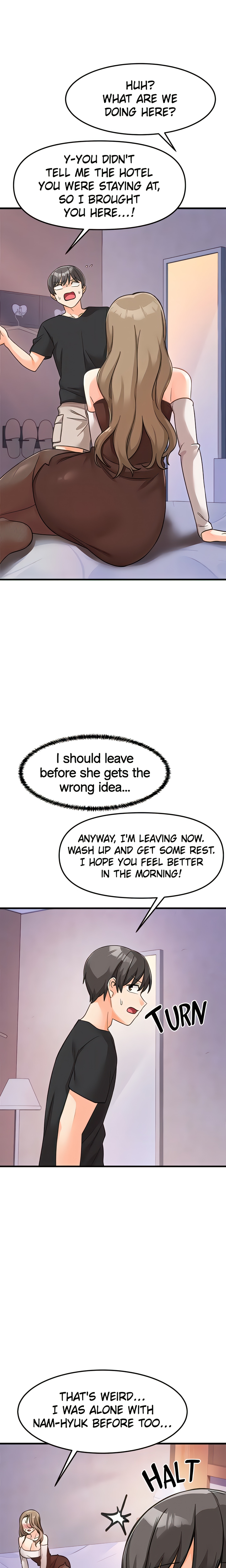 Pleasure Dorm (Official) chapter 31 page 28
