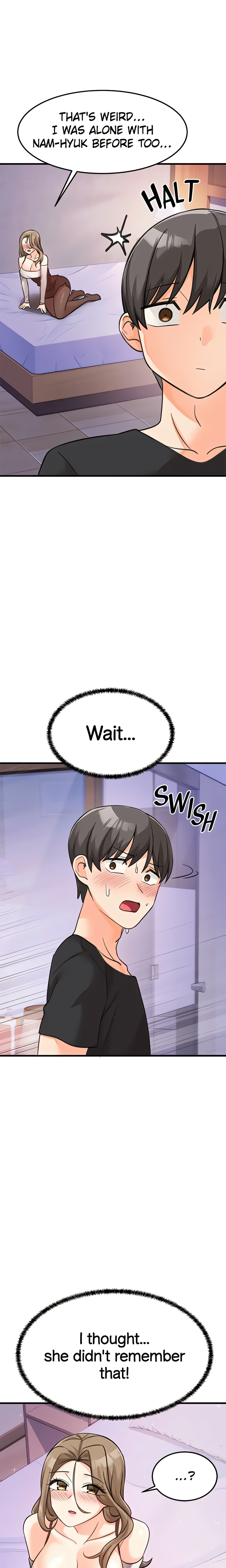 Pleasure Dorm (Official) chapter 32 page 1
